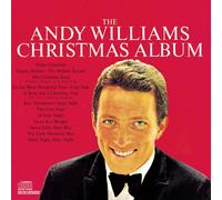 Andy Williams CHRISTMAS ALBUM (CD)