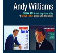 Williams Andy - Danny Boy (+ Moon River)