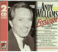 Andy Williams - Feelings-Most beautiful love songs