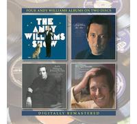 Andy Williams Four Andy Williams Albums On Two Discs (CD) Album