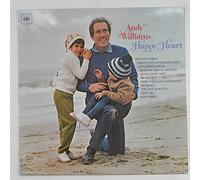 Andy Williams - Happy Heart - Andy Williams 7" 45