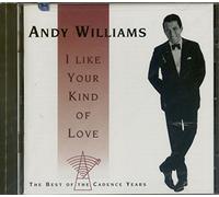 Andy Williams - I Like Your Kind Of Love