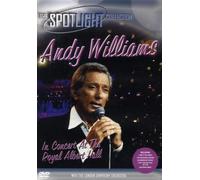 Andy Williams: In Concert At The Royal Albert Hall [DVD] [Edizione: Regno Unito]