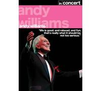 Andy Williams - In Concert [Edizione: Regno Unito] [Edizione: Regno Unito]