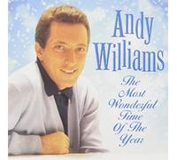 Andy Williams It's the Most Wonderful Time of the Year (CD) Album