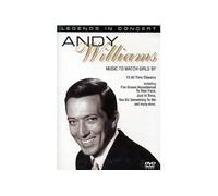 Andy Williams - Legends in Concert [DVD] [Edizione: Regno Unito]