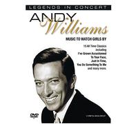 Andy Williams: Legends in Concert / [Edizione: Francia]