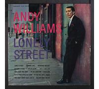 ANDY WILLIAMS - lonely street LP