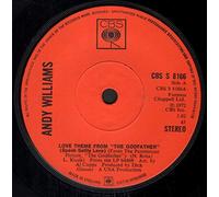 Andy Williams - Love Theme From The Godfather