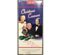 Andy Williams, Paul Anka, Perry Como - Christmas Crooners Andy Williams Paul Anka Perry Como 3-CD SET [Plus Bonus CD Superstar Christmas)
