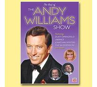 ANDY WILLIAMS SHOW DUSTY SPRINGFIELD LIBERACE 5TH DIMENSION ETC