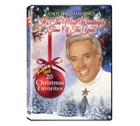 Andy Williams Sings It's the Most Wonderful Time of the Year (DVD) Andy Williams