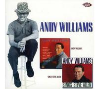 Williams, Andy - Andy Williams/Sings Steve Allen