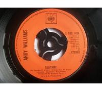 Andy Williams - Solitaire - [7"]