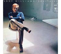 ANDY WILLIAMS - SOLITAIRE LP UK CBS 1973