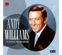 Andy Williams The Essential Early Recordings Album