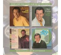 Andy Williams The Shadow of Your Smile/Merry Christmas/Born Free/Love, Andy (CD)