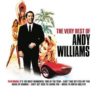 ANDY WILLIAMS - The Very Best Of