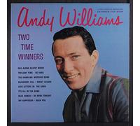 ANDY WILLIAMS - two time winners