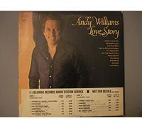ANDY WILLIAMS [Vinyl] - love story LP