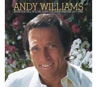 Andy Williams When You Fall in Love: Lost Columbia Masters 1977-1982 (CD)