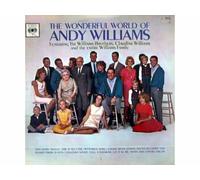 Andy Williams - Wonderful world of (UK, #sbpg62247) [Vinile LP record]