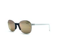 Andy Wolf, ,Accessories ,Donna ,Bianco ,ONE SIZE Occhiali da Sole Rotondi White Heat