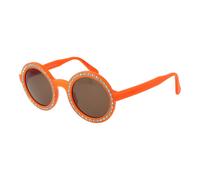 Andy Wolf Orange Acetate Sunglasses
