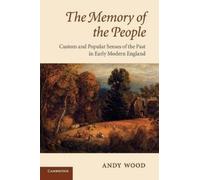 Andy Wood The Memory of the People (Tascabile)