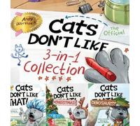 Andy Wortlock Cats Don't Like - The Official Collection (Copertina rigida)