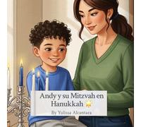 Andy y su Mitzvah en Hanukkah