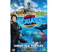 Andy's Aquatic Adventures: Vol 2 (DVD)