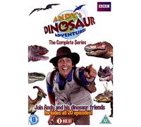 Andys Dinosaur Adventures Bbc Complete Collection 3 Discs [Edizione: Regno Unito] [Edizione: Regno Unito]