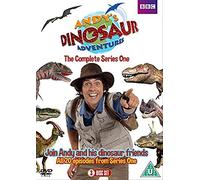 Andy's Dinosaur Adventures - The Complete Series (3 DVD Set All 20 Episode (DVD)