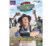 Andys Prehistoric Adventures [Edizione: Regno Unito] [Edizione: Regno Unito]