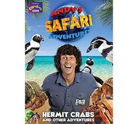 Andys Safari Adventures: Hermit Crabs & Other Adventures [Edizione: Regno Unito]