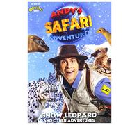 Andys Safari Adventures: Vol. 3 [Edizione: Regno Unito]
