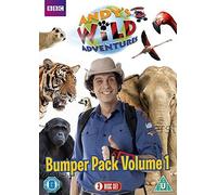 Andys Wild Adventures Bumper Pack Vol 1 [Edizione: Regno Unito] [Edizione: Regno Unito]