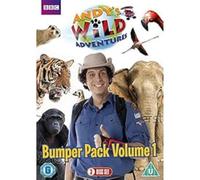 Andys Wild Adventures Bumper Pack Vol 1 [Edizione: Regno Unito] [Edizione: Regno Unito]