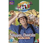 Andy'S Wild Adventures: Hippos, Cheetahs And Other Stories [Edizione: Regno Unito]