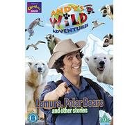 Andys Wild Adventures - Lemurs Polar Bears And Other Stories [Edizione: Regno Unito] [Edizione: Regno Unito]