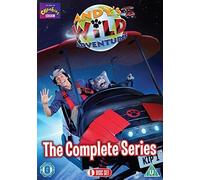 Andy's Wild Adventures - The Complete Series (6 disc) (DVD) Andy Day