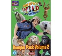 Andy's Wild Adventures: Volume 2 [DVD] [Edizione: Regno Unito]
