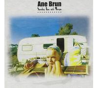 Ane Brun Spending Time With Morgan (CD)