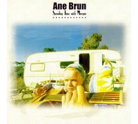 Ane Brun Spending Time With Morgan (CD)