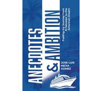 Anecdotes & Ambition: Fueling my Journey from El Salvador to the American Dream
