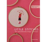 Aneela Hoey Little Stitches (Tascabile)