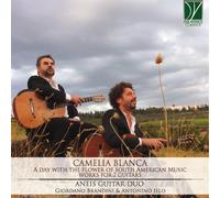 Aneis Guitar Duo - A Day With The Flower Of South American Music