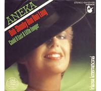 ANEKA - Ooh shooby doo doo lang / Could it last a little longer / 104 133