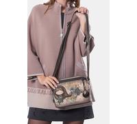 anekke - 41703-258 - Tracolla 3 scomparti media Real - Donna - Multicolore -